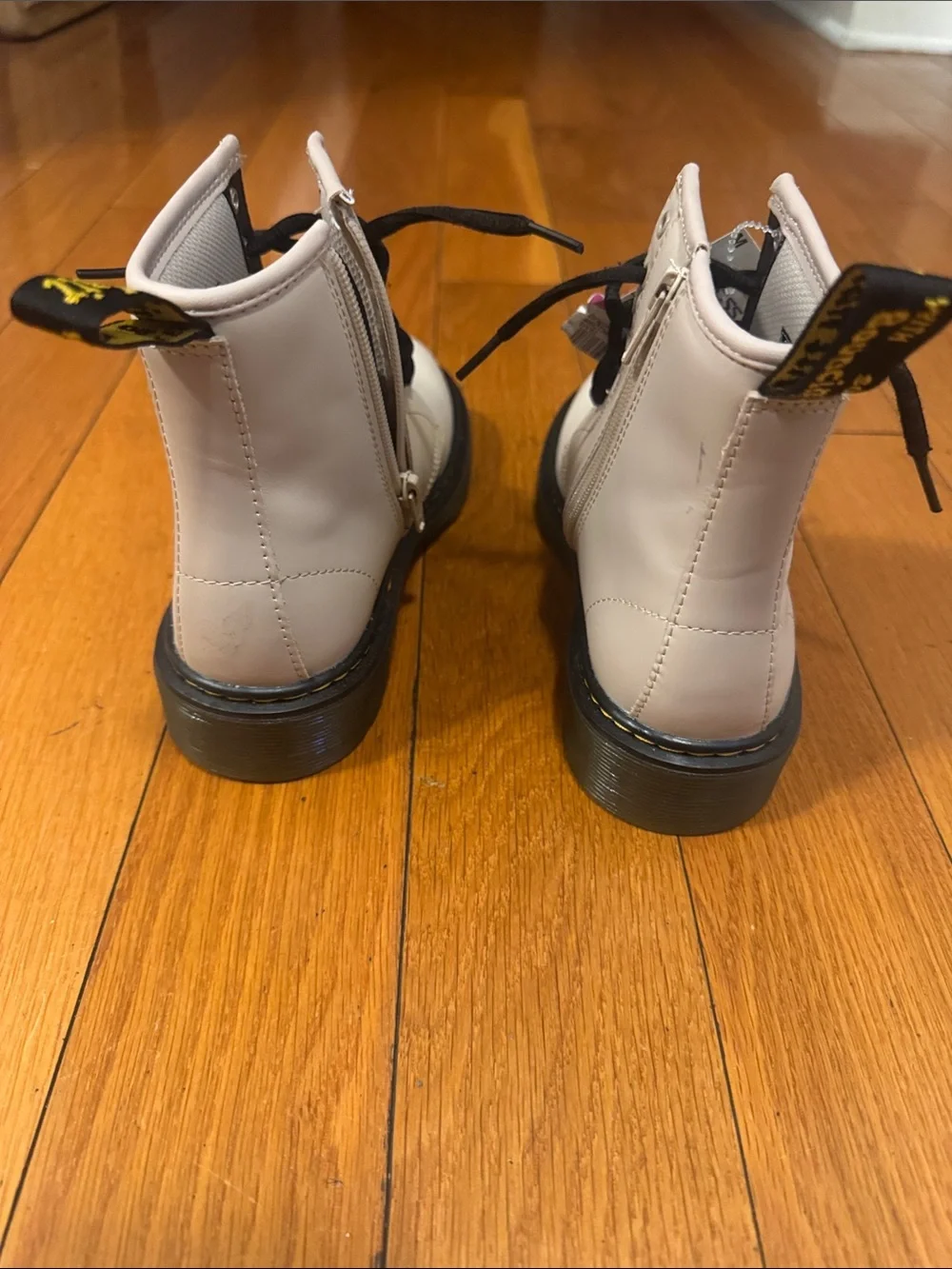 Dr. Martens kids combat